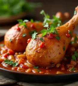 Turkey Neck Recipe