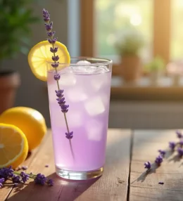 Lavender Lemonade
